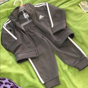 Toddler’s Adidas Track Suit